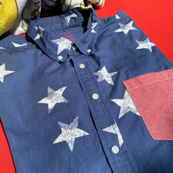 American Eagle Slim Fit Shirt - Picture 3 of 4